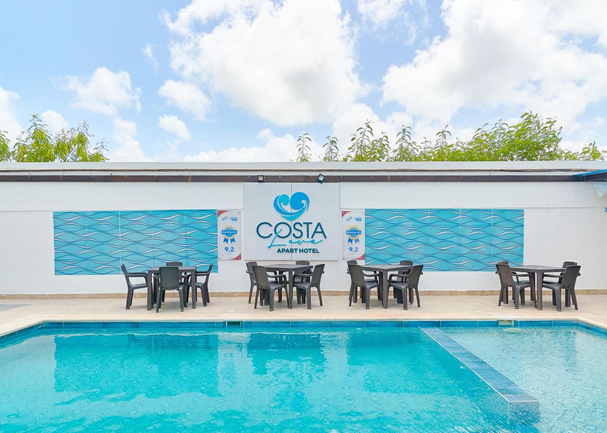 Costa Love Aparta Hotel Пунта-Кана Экстерьер фото